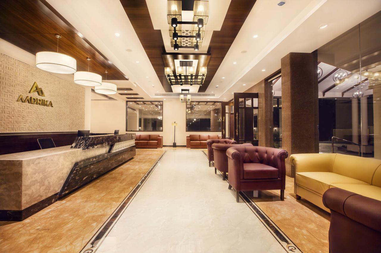 Hotel Aadrika Chikmagalūr Esterno foto