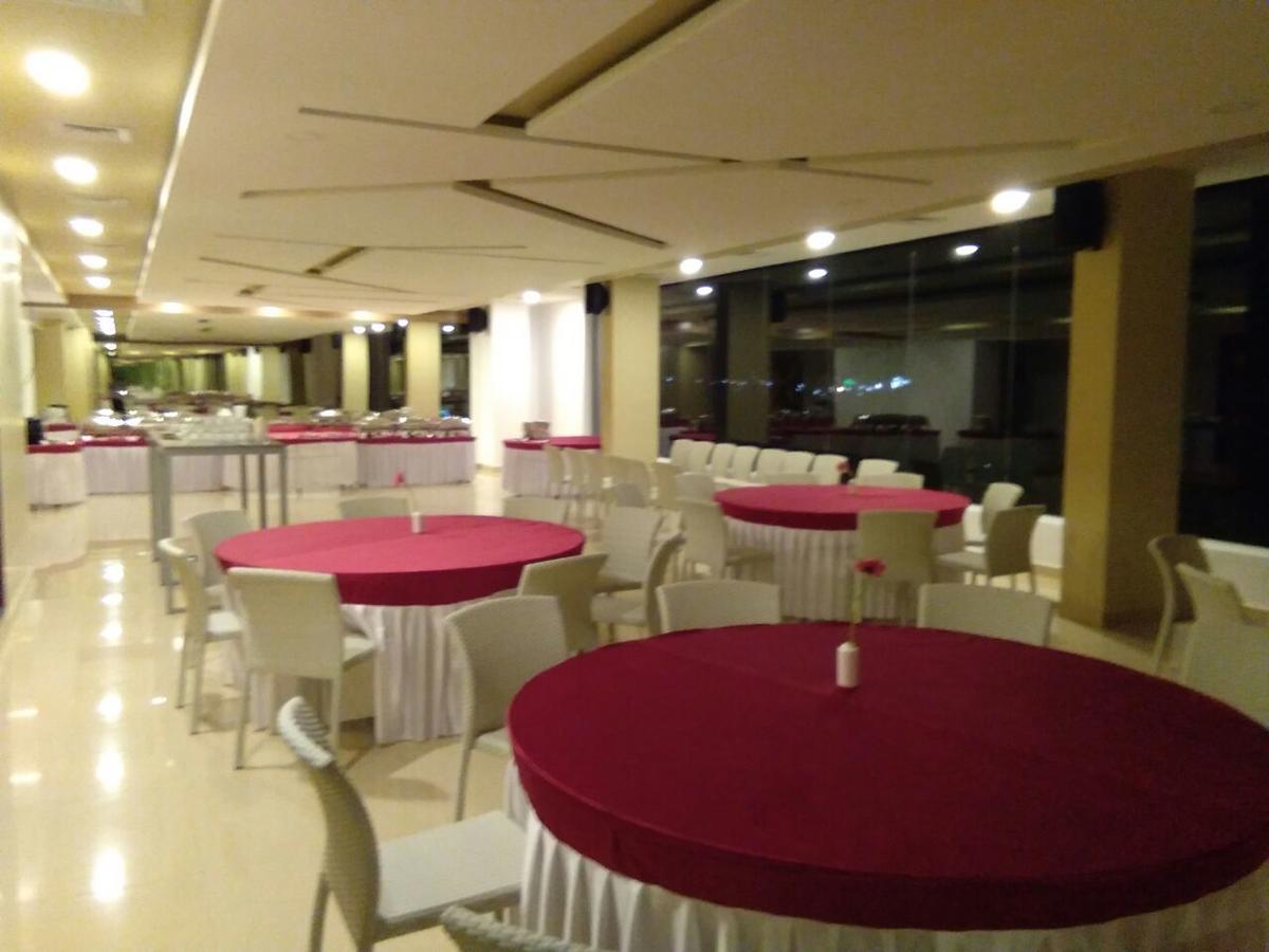 Hotel Aadrika Chikmagalūr Esterno foto