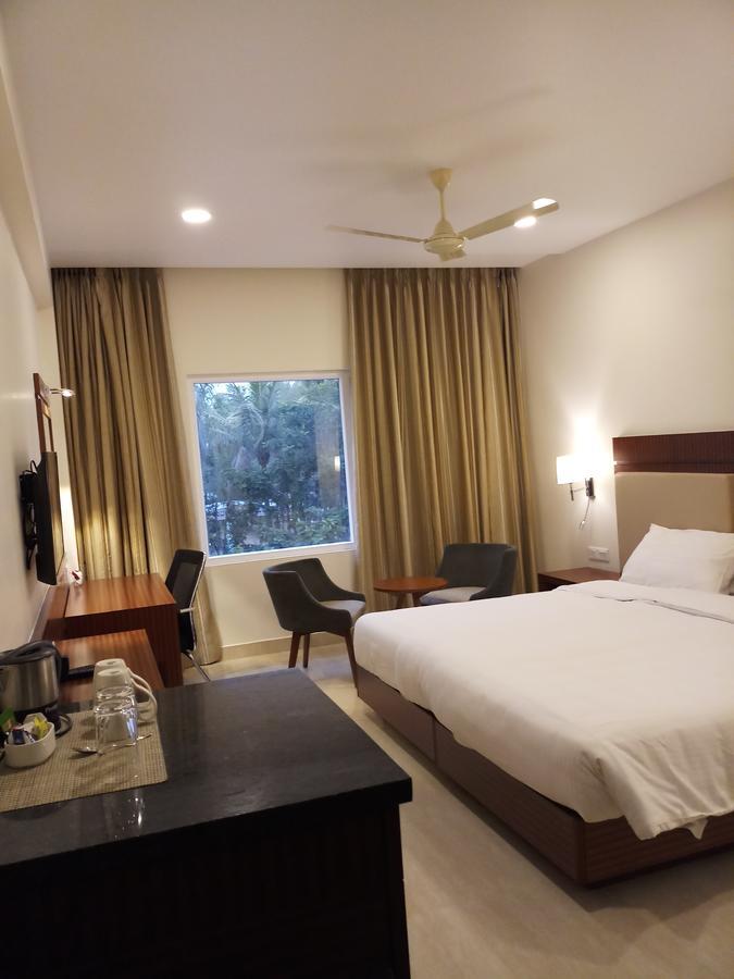 Hotel Aadrika Chikmagalūr Esterno foto
