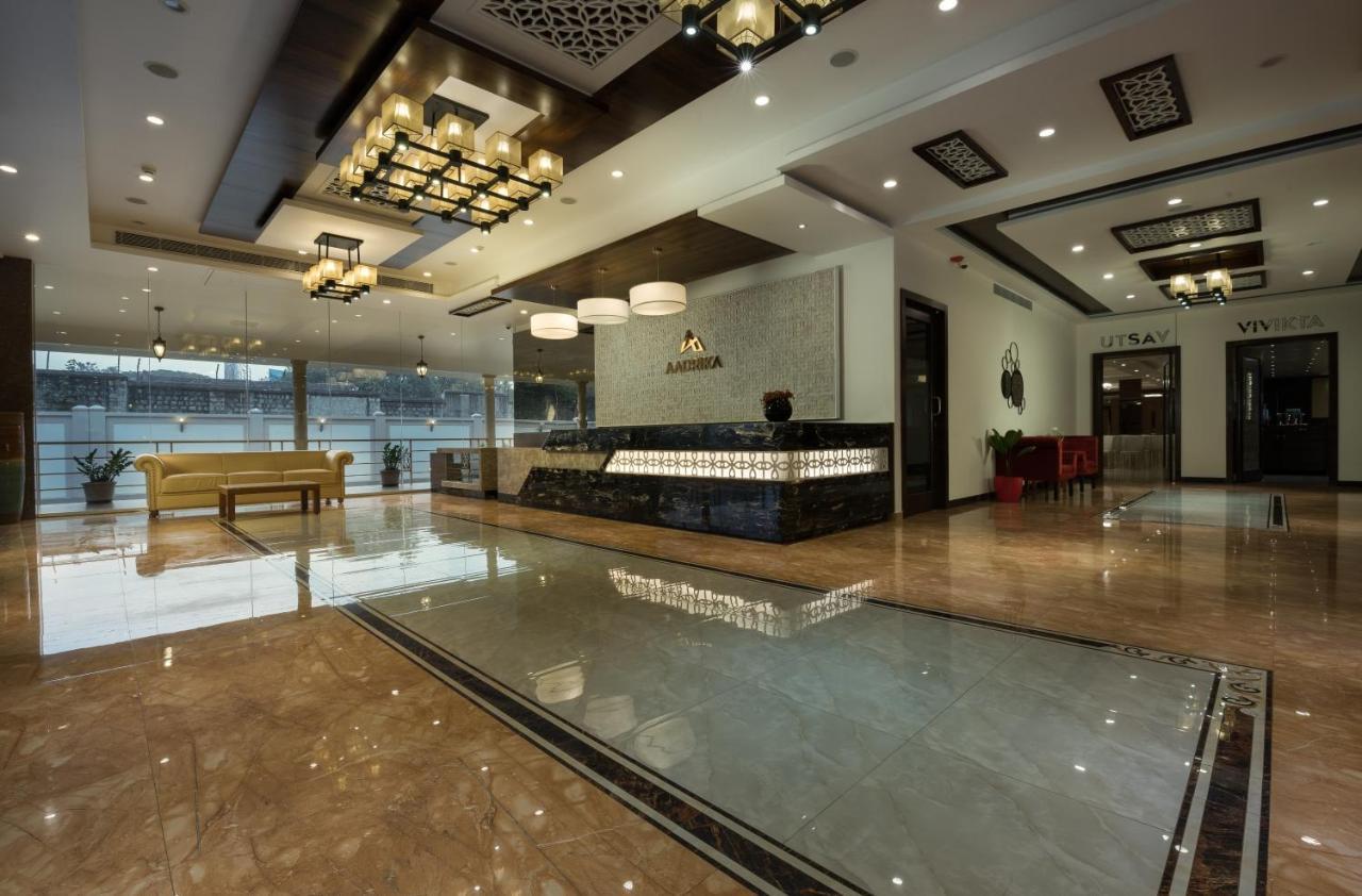 Hotel Aadrika Chikmagalūr Esterno foto